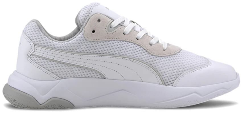 Puma Ekstra Sneaker Weiß/Grau 371138-01 Order Puma Ekstra Sneaker Weiß/Grau 371138-01