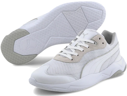 Puma Ekstra Sneaker Weiß/Grau 371138-01 Purchase Puma Ekstra Sneaker Weiß/Grau 371138-01