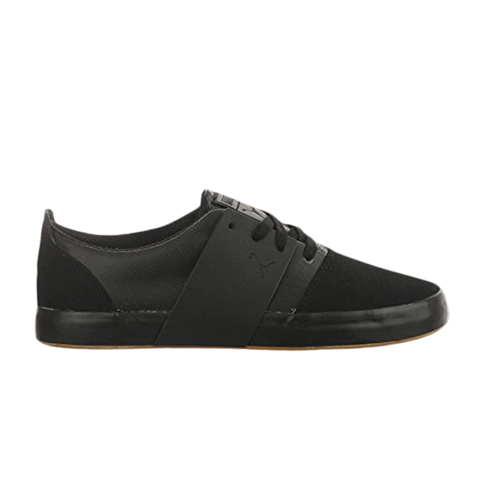 Buy Puma El Ace 3 Blackout 'Hitam Getah' 355433-01