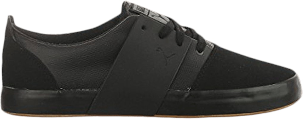 Puma El Ace 3 Blackout 'Negro Gum' 355433-01 Buy Puma El Ace 3 Blackout 'Negro Gum' 355433-01