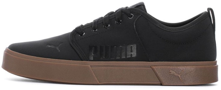 Puma El Rey 2 Buck 'Hitam Coklat' 380884-01 Buy Puma El Rey 2 Buck 'Hitam Coklat' 380884-01