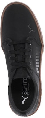Puma El Rey 2 Buck 'Black Brown' 380884-01 Lookbook Puma El Rey 2 Buck 'Black Brown' 380884-01