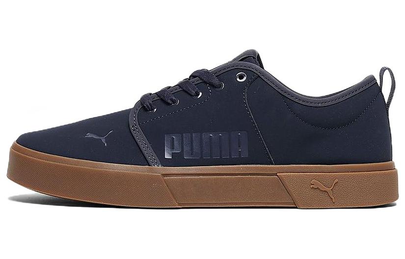 Puma El Rey 2 Buck 'Navy Brown' 380884-03