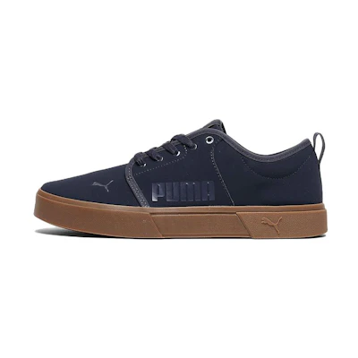 Puma El Rey 2 Buck 'Navy Brown'