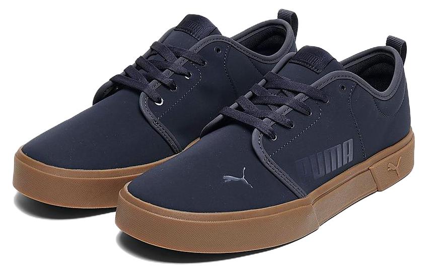 Order Puma El Rey 2 Buck 'Azul Marino Marrón' 380884-03