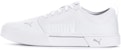 Puma El Rey 2 Kasut Berlubang Putih 374522-01