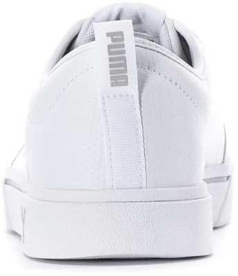 Zapatillas Blancas Puma El Rey 2 Perforadas 374522-01 Shop Zapatillas Blancas Puma El Rey 2 Perforadas 374522-01
