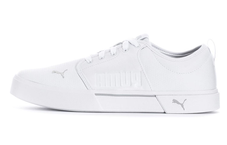 Puma El Rey 2 Perforated Sneakers White 374522-01