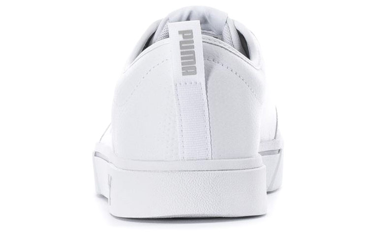 Shop Puma El Rey 2 Sneakers Putih Berlubang 374522-01