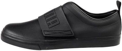 Puma El Rey Fun 'Durable Low Top Black' 362370-02 Puma El Rey Fun 'Durable Low Top Black' 362370-02