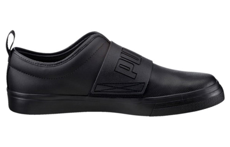 Order Puma El Rey Fun ''Robuster Low-Top Schwarz'' 362370-02