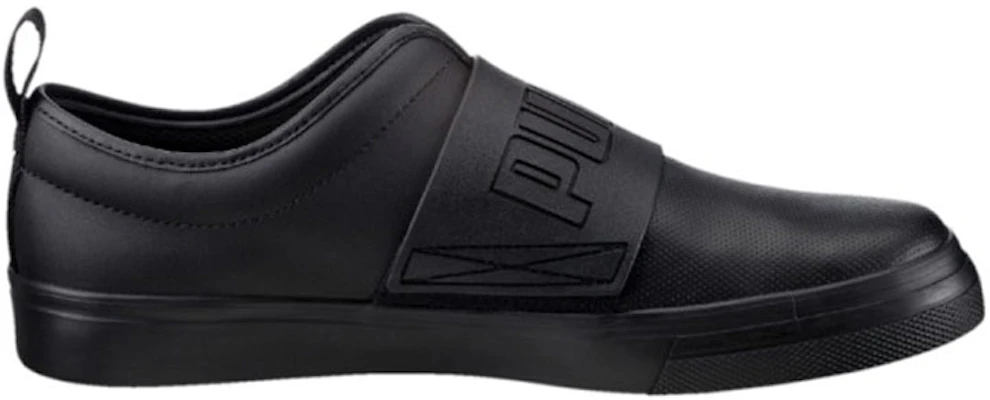 Puma El Rey Fun ''Robuster Low-Top Schwarz'' 362370-02 Order Puma El Rey Fun ''Robuster Low-Top Schwarz'' 362370-02