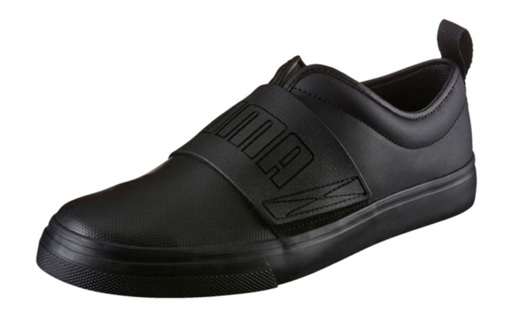 Lookbook Puma El Rey Fun ''Robuster Low-Top Schwarz'' 362370-02