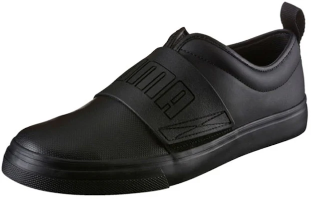 Puma El Rey Fun ''Robuster Low-Top Schwarz'' 362370-02 Lookbook Puma El Rey Fun ''Robuster Low-Top Schwarz'' 362370-02