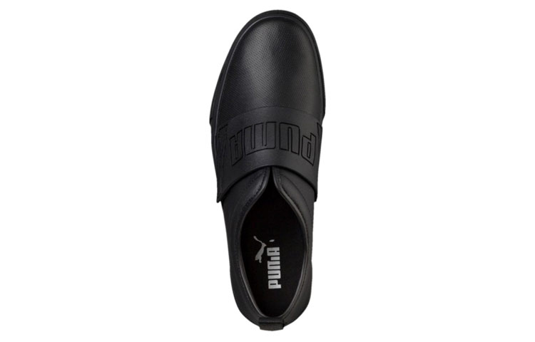 Shop Puma El Rey Fun ''Robuster Low-Top Schwarz'' 362370-02