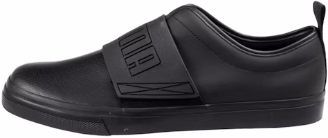 Puma El Rey Fun 'Durable Low Top Black' 362370-02 Puma El Rey Fun 'Durable Low Top Black' 362370-02