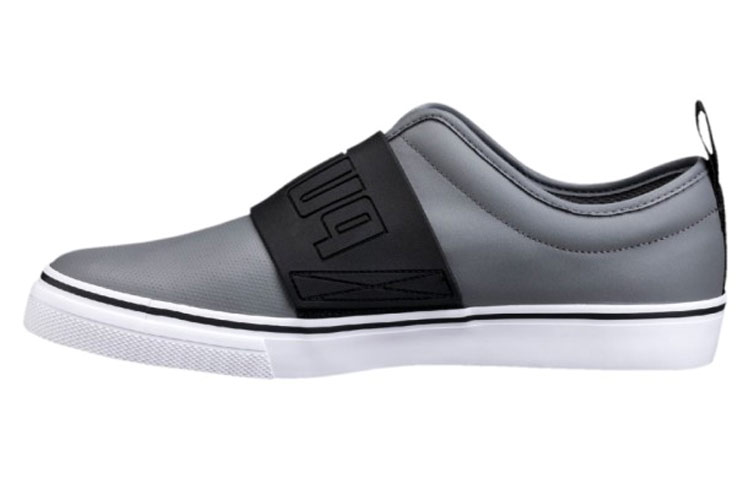 Puma El Rey Fun 'Grey Black' 362370-07