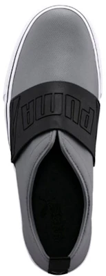 Puma El Rey Fun 灰黑 休閒板鞋 Shop Puma El Rey Fun 灰黑 休閒板鞋