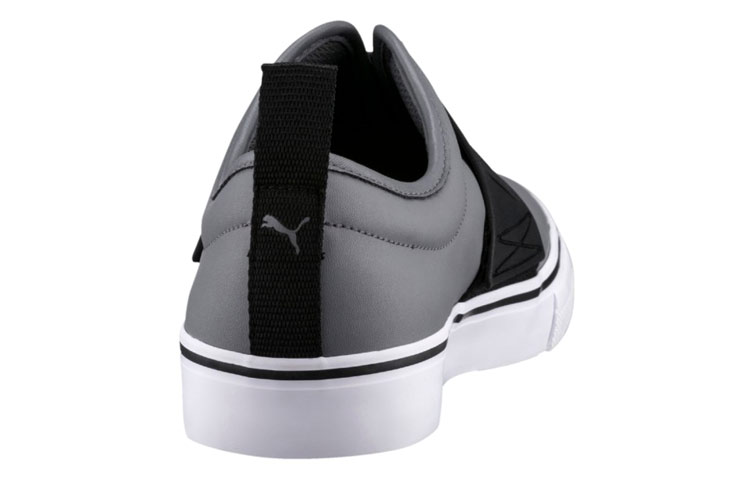 Purchase Puma El Rey Fun 灰黑 休閒板鞋