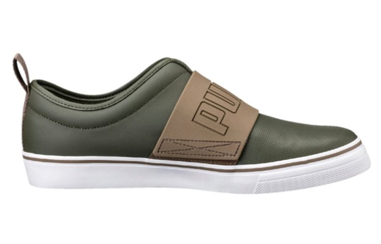 Order Puma El Rey Fun ''Militärgrün'' 362370-08