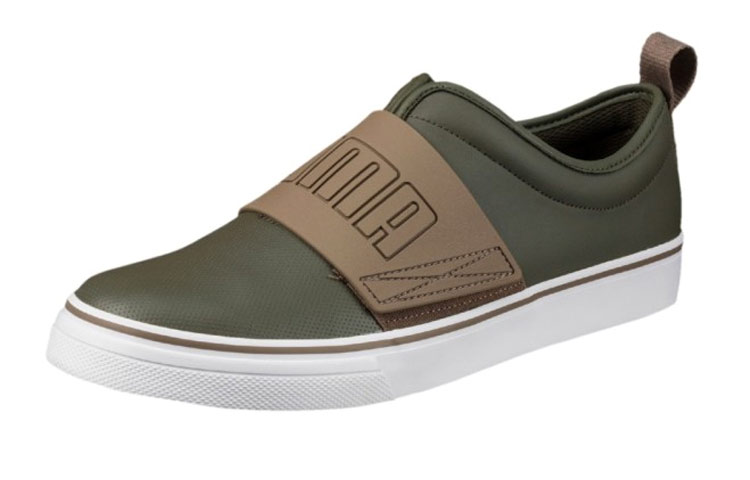 Lookbook Puma El Rey Fun ''Militärgrün'' 362370-08