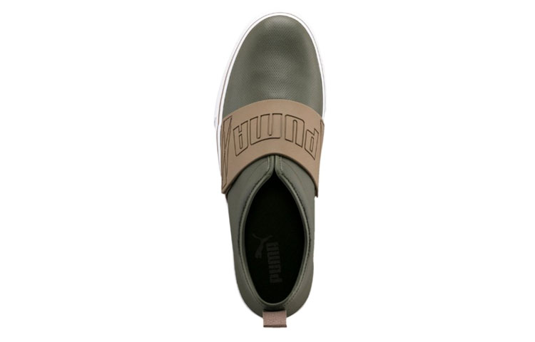 Shop Puma El Rey Fun ''Militärgrün'' 362370-08