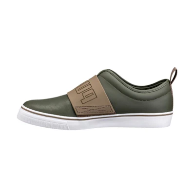 Puma El Rey Fun 'Military Green'