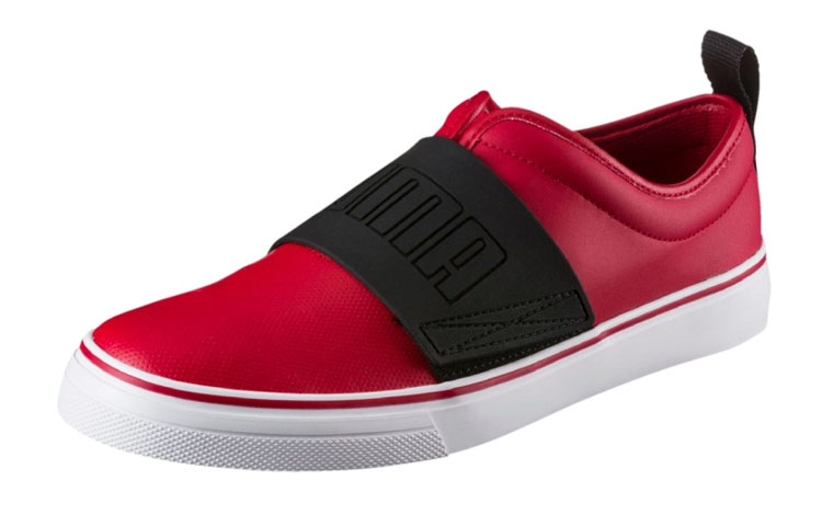 Puma El Rey Fun 'Red' 362370-01