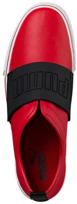 푸마 엘 레이 펀 '레드' (Puma El Rey Fun 'Red') 362370-01 Shop 푸마 엘 레이 펀 '레드' (Puma El Rey Fun 'Red') 362370-01