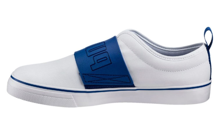 Puma El Rey Fun 'White Blue' 362370-05