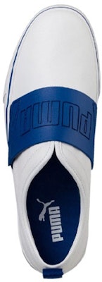Puma El Rey Fun 'White Blue' 362370-05 Shop Puma El Rey Fun 'White Blue' 362370-05