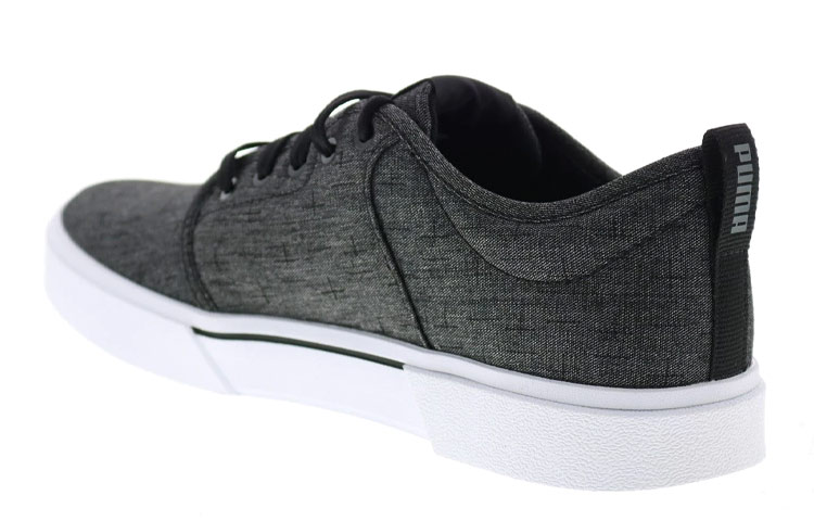Shop Puma El Rey II ''Grigio Scuro'' 381279-01
