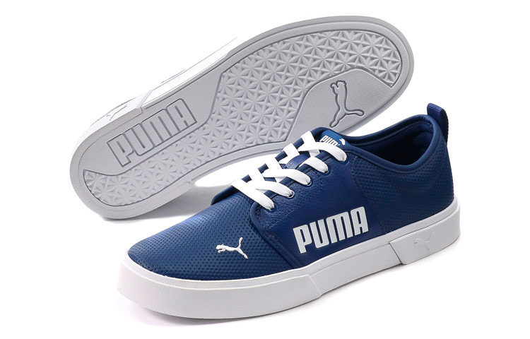 Lookbook Puma El Rey II Perforato ''Blu Casual'' 374522-03