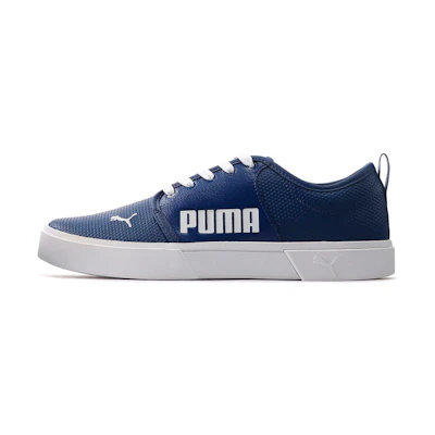 Puma El Rey II Perforated 'Blue Casual'