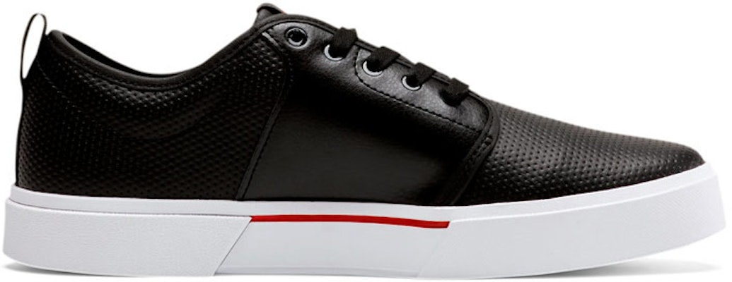 彪馬 El Rey II 透氣便鞋「黑色」374522-02 Order 彪馬 El Rey II 透氣便鞋「黑色」374522-02