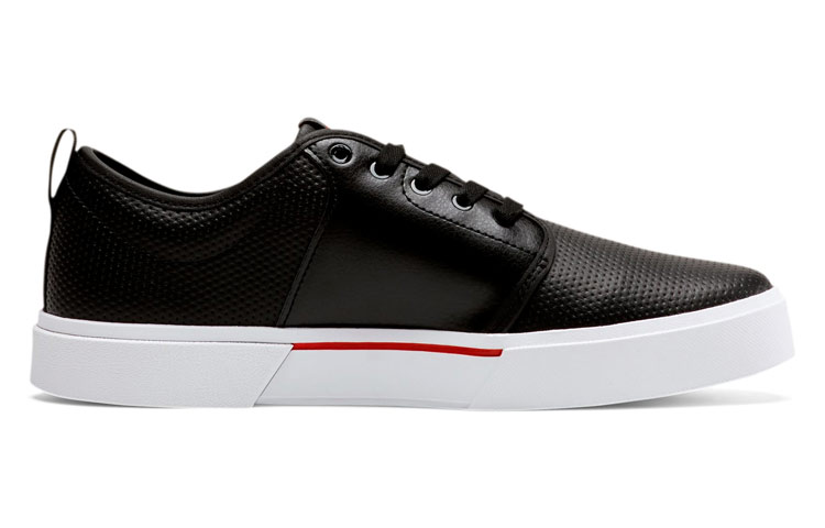 Order Puma El Rey II Geperforeerde Slip-On ''Zwart'' 374522-02