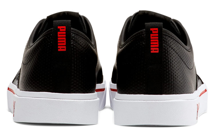 Lookbook Puma El Rey II Geperforeerde Slip-On ''Zwart'' 374522-02