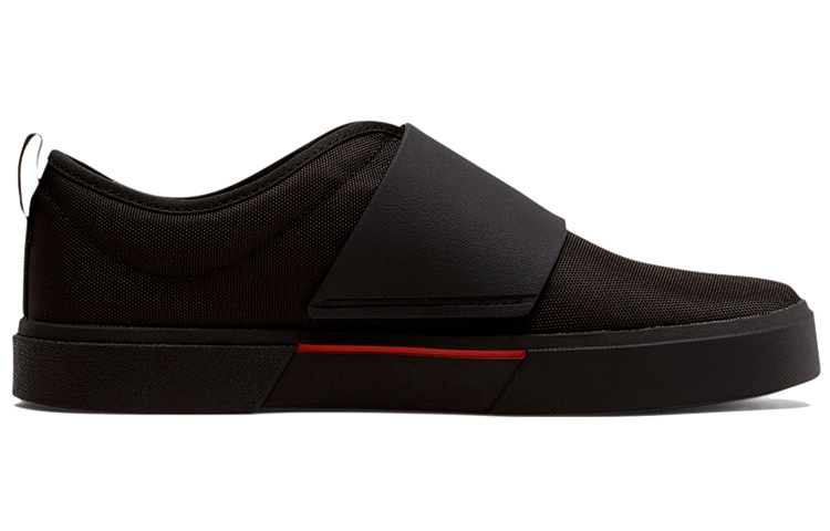 Order Puma El Rey II Slip-On ''Zwart Risk Rood'' 374785-05
