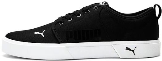 Puma El Rey II Slip-On 'Black White' 374784-03 Puma El Rey II Slip-On 'Black White' 374784-03