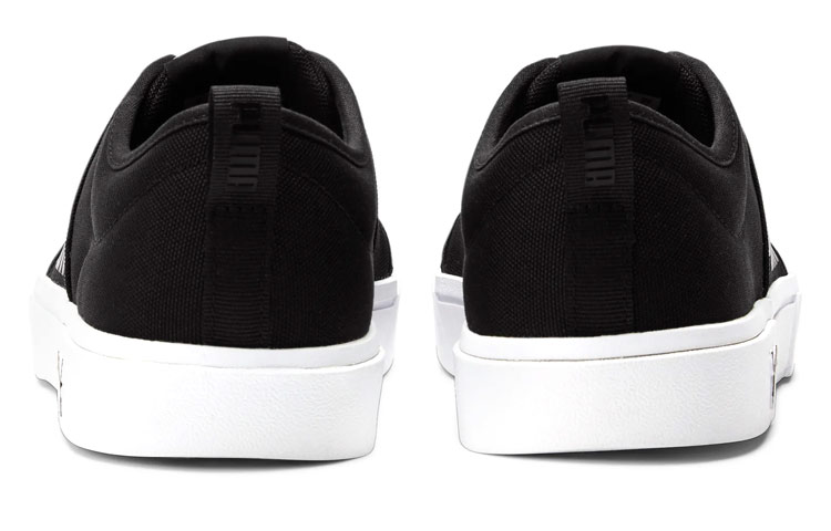 Shop Puma El Rey II Slip-On ''Schwarz Weiß'' 374784-03