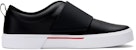 Puma El Rey II Slip-On 'Hitam Putih Perf L' 384369-02