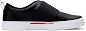 Order Puma El Rey II Slip-On 'Hitam Putih Perf L' 384369-02