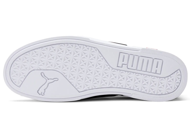 Puma El Rey II Slip-On 'Black White Perf L' 圖 5