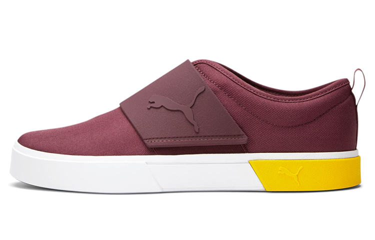 Puma El Rey II Slip-On 'Burgundy' 374785-13