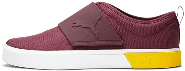 puma-el-rey-ii-slip-on-burgundy