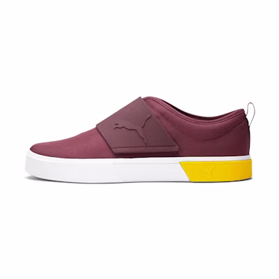 Puma El Rey II Slip-On 'Burgundy'