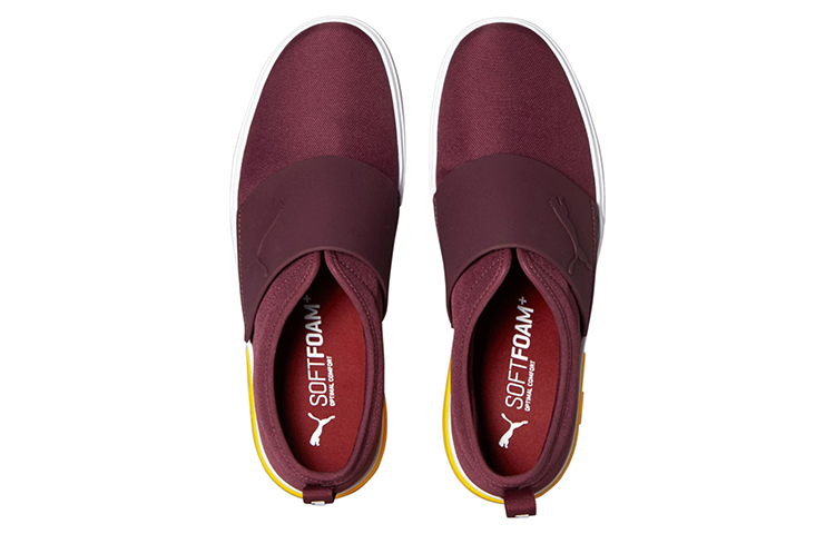 Lookbook Puma El Rey II Slip-On ''Bordeaux'' 374785-13
