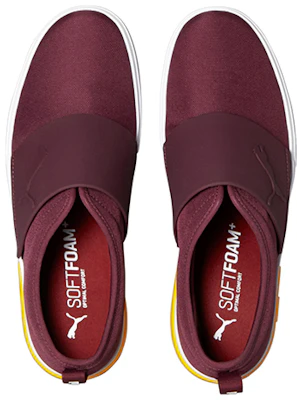 Puma El Rey II Slip-On ''Bordeaux'' 374785-13 Lookbook Puma El Rey II Slip-On ''Bordeaux'' 374785-13