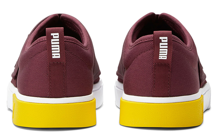 Shop Puma El Rey II Slip-On ''Bordeaux'' 374785-13
