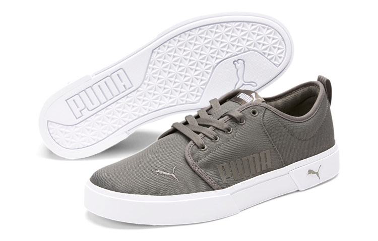Lookbook Puma El Rey II Slip-On ''Gris Vert'' 374784-05
